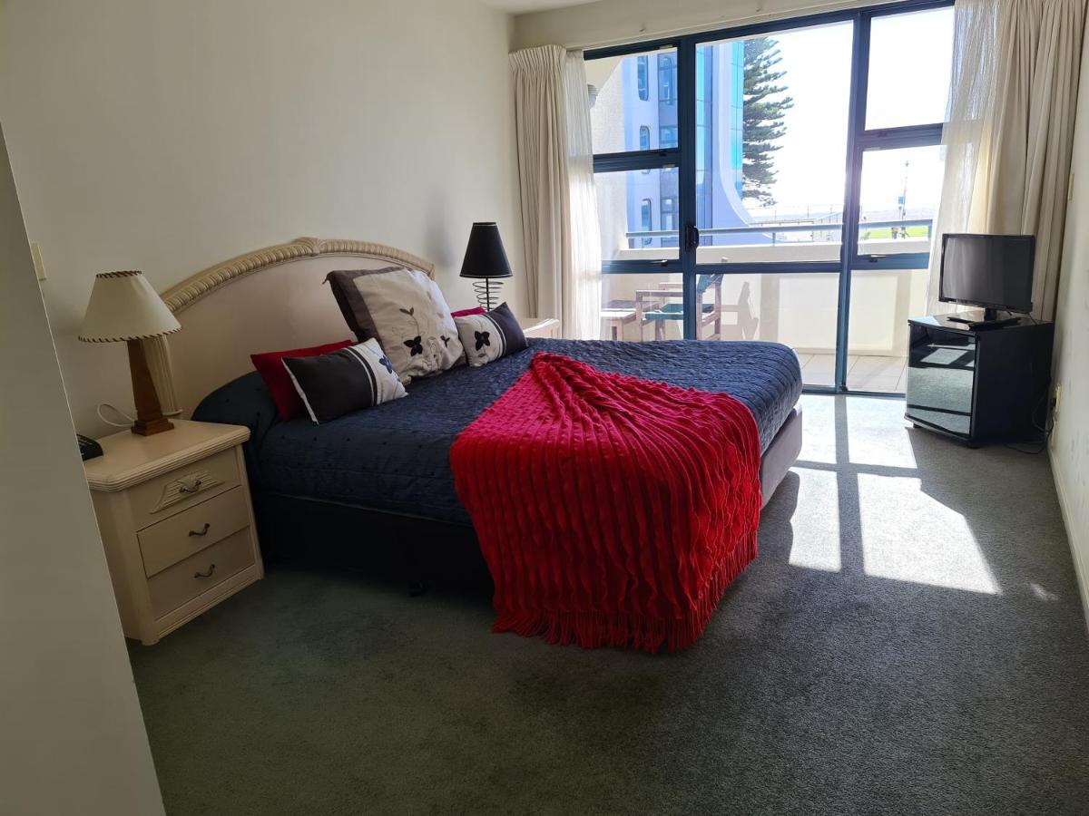 Oceanside Resort & Twin Towers Mount Maunganui Esterno foto