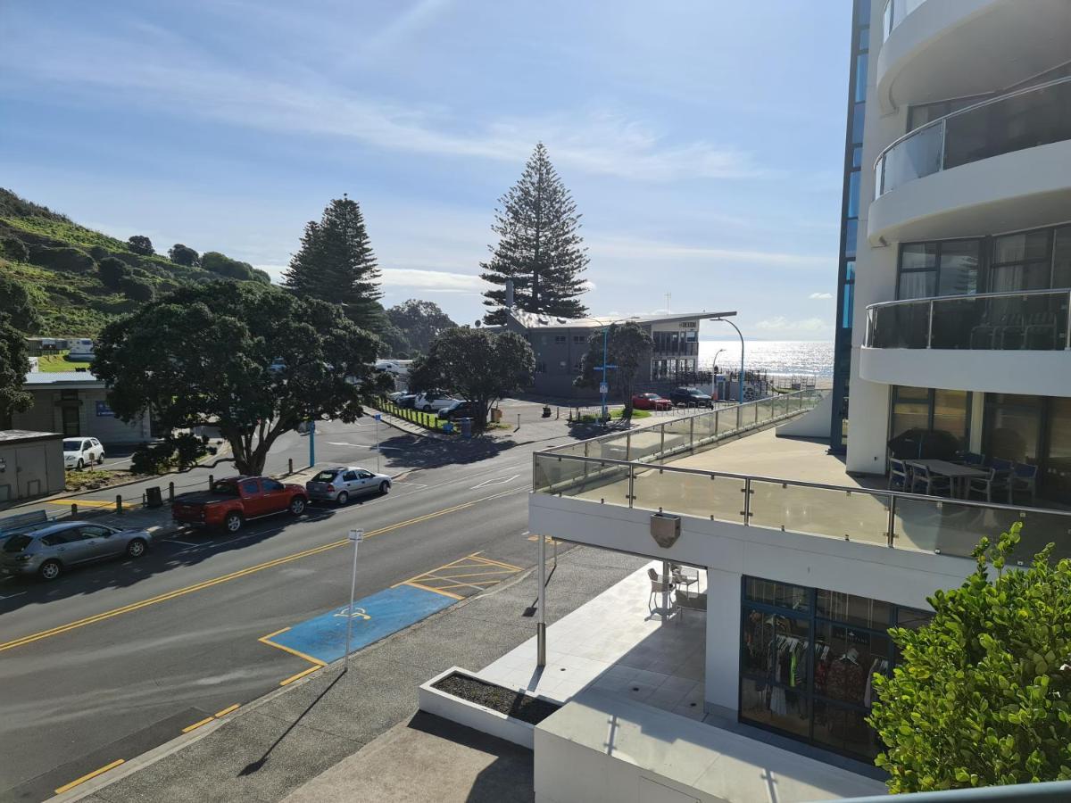 Oceanside Resort & Twin Towers Mount Maunganui Esterno foto