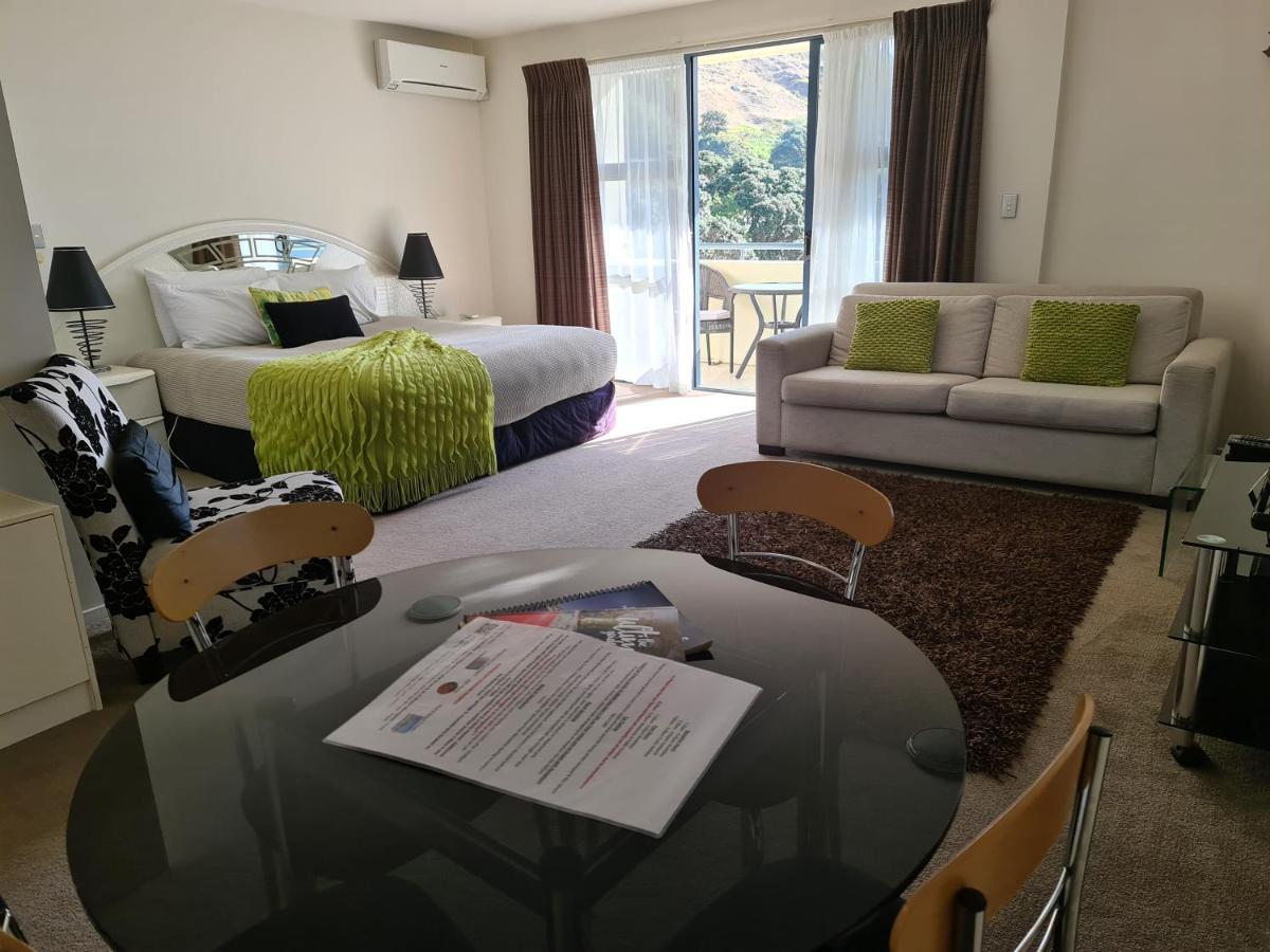 Oceanside Resort & Twin Towers Mount Maunganui Esterno foto