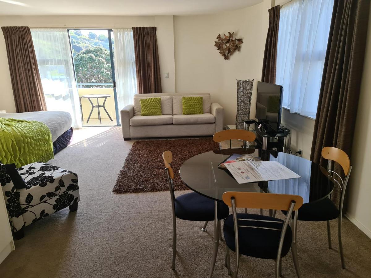 Oceanside Resort & Twin Towers Mount Maunganui Esterno foto