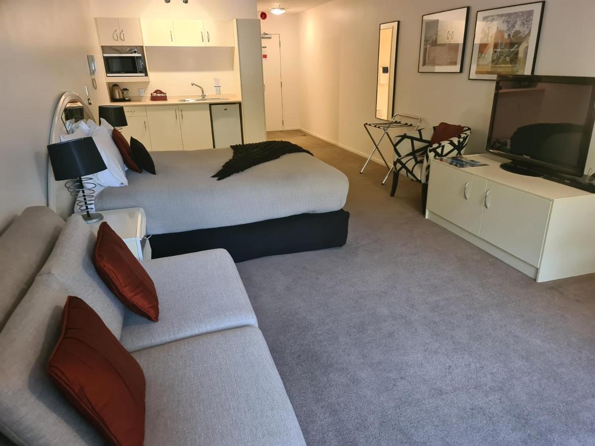 Oceanside Resort & Twin Towers Mount Maunganui Esterno foto
