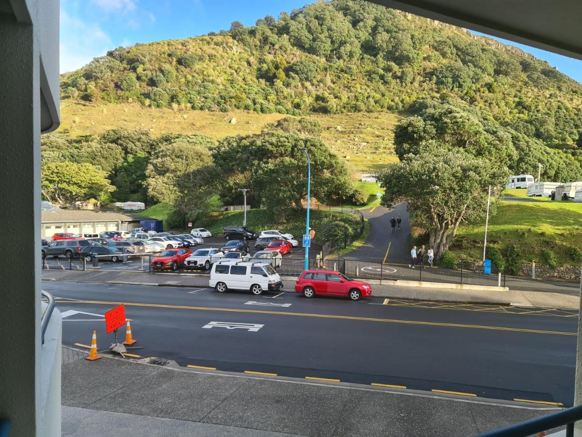 Oceanside Resort & Twin Towers Mount Maunganui Esterno foto