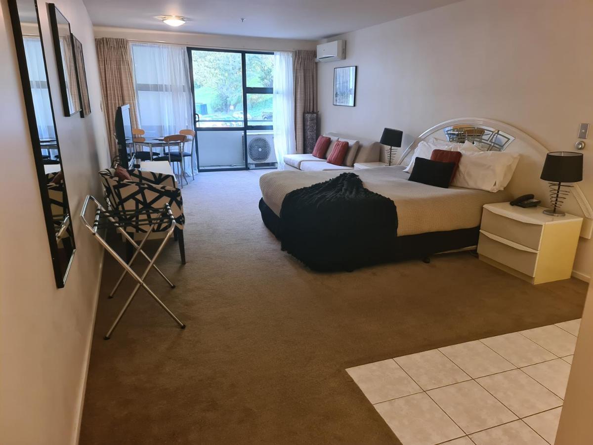 Oceanside Resort & Twin Towers Mount Maunganui Esterno foto