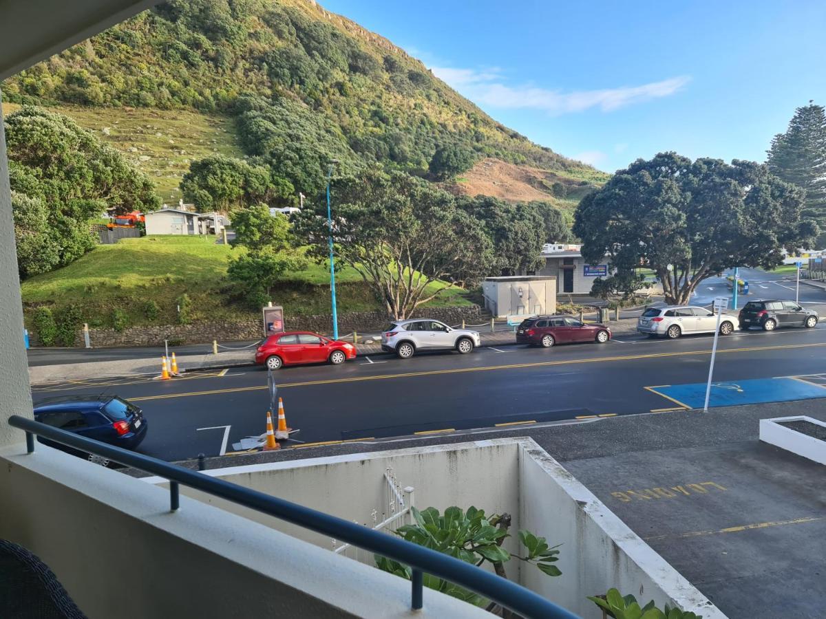 Oceanside Resort & Twin Towers Mount Maunganui Esterno foto
