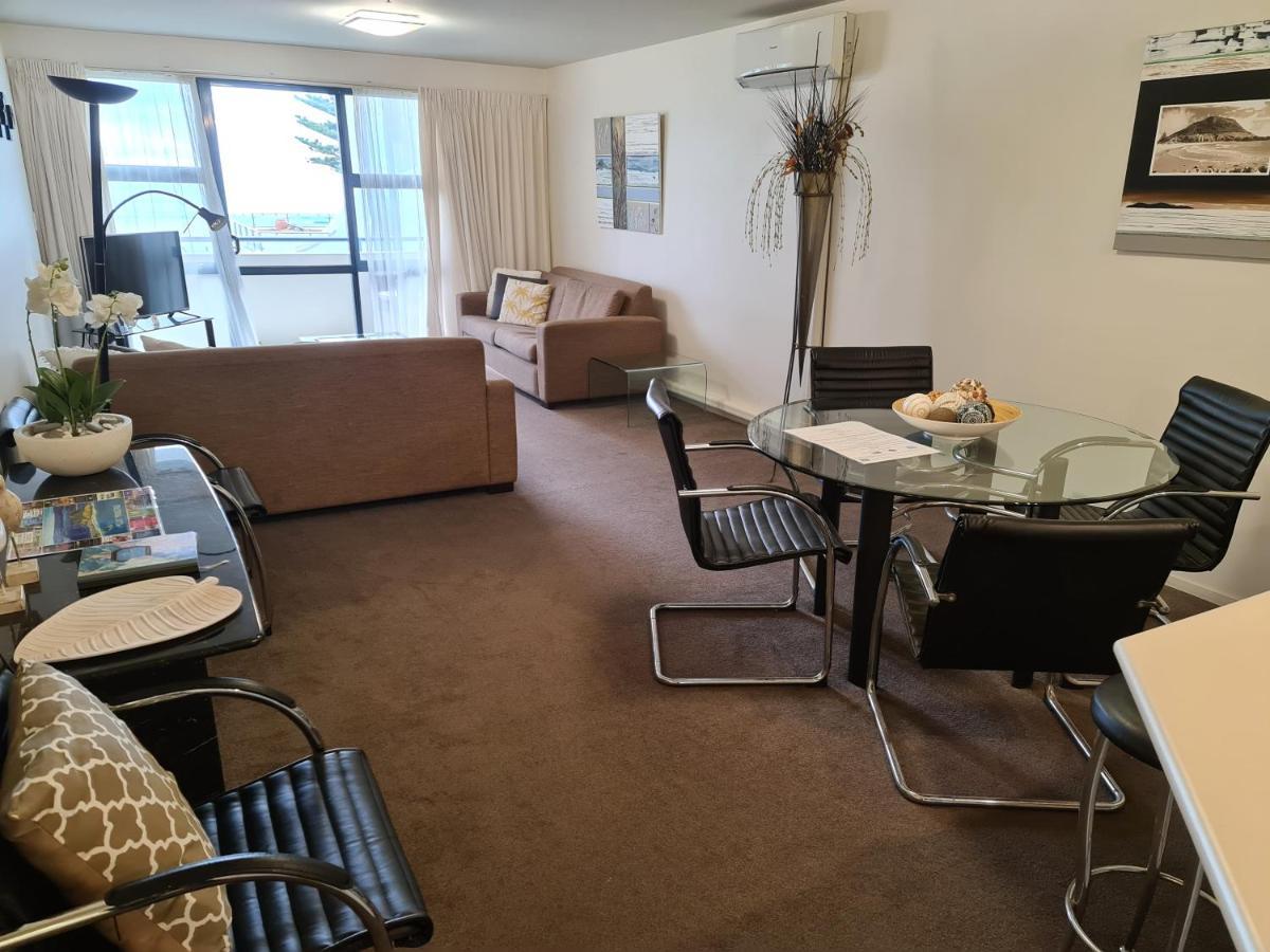 Oceanside Resort & Twin Towers Mount Maunganui Esterno foto