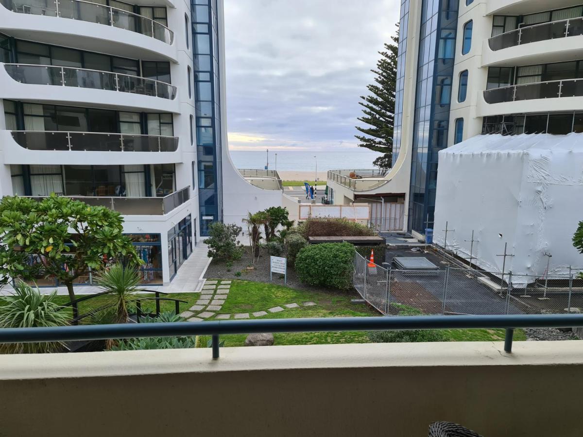 Oceanside Resort & Twin Towers Mount Maunganui Esterno foto