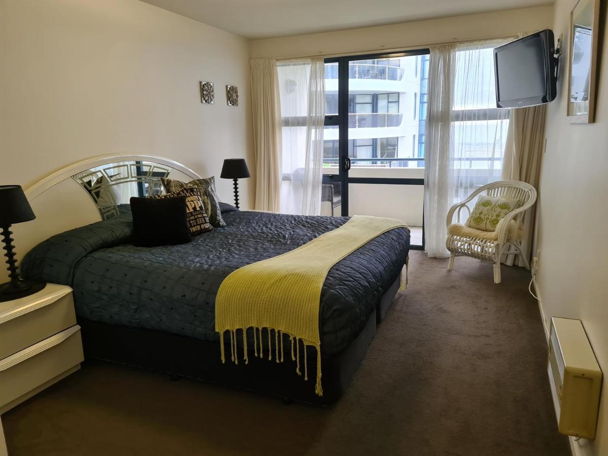 Oceanside Resort & Twin Towers Mount Maunganui Esterno foto