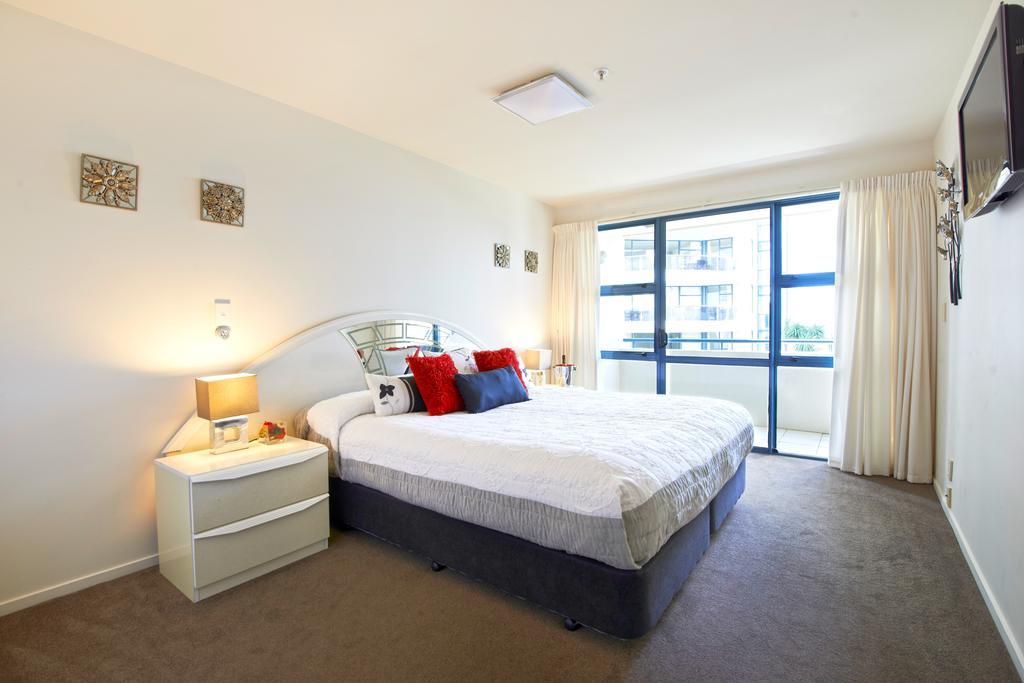 Oceanside Resort & Twin Towers Mount Maunganui Camera foto
