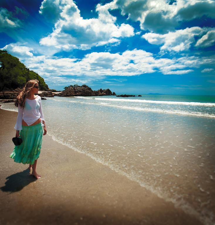 Oceanside Resort & Twin Towers Mount Maunganui Esterno foto