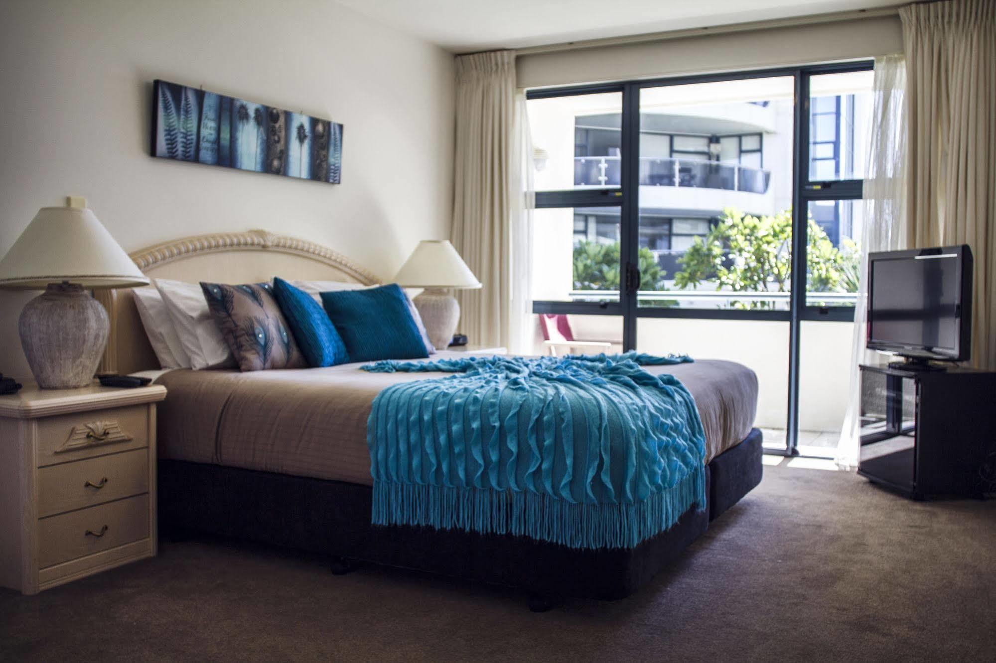 Oceanside Resort & Twin Towers Mount Maunganui Esterno foto