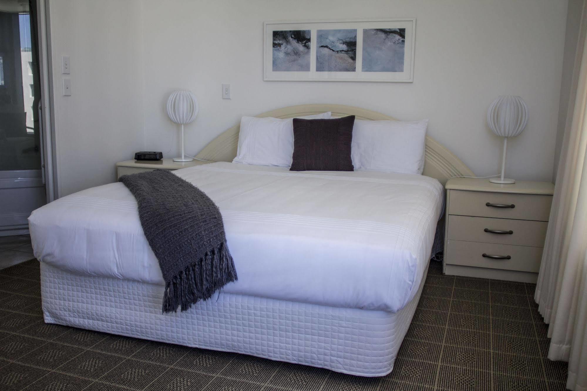 Oceanside Resort & Twin Towers Mount Maunganui Esterno foto